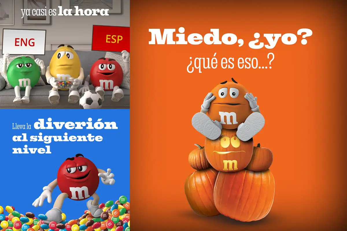 Arquetipo El Bufón - M&M's Arquetipo - El Bufón - M&M's