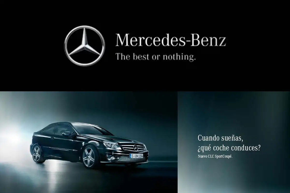 Arquetipo El Gobernante - Mercedes Benz Arquetipo - El Gobernante - Mercedes Benz